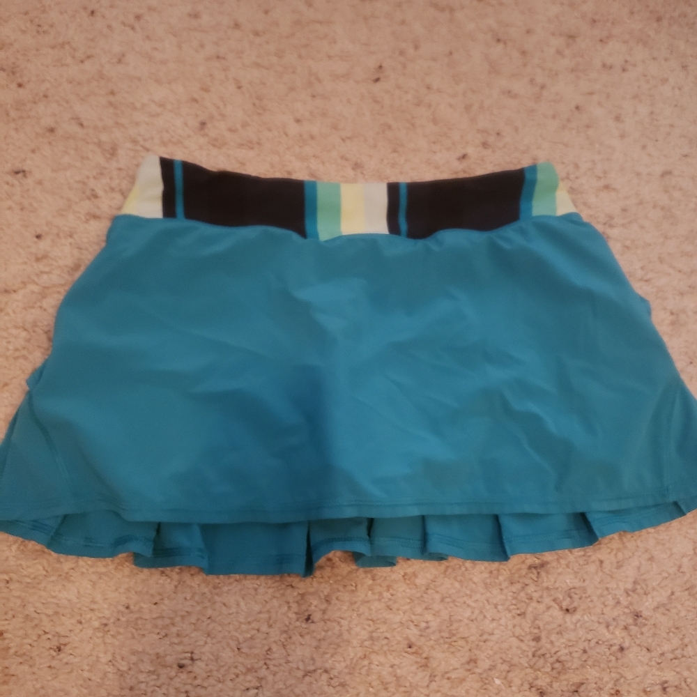 Lululemon skort 6